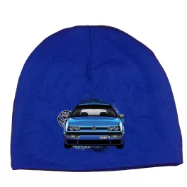 vw golf mk3 dieťa čiapka modrá