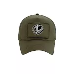 vymeniteľná šiltovka lexus military zelená