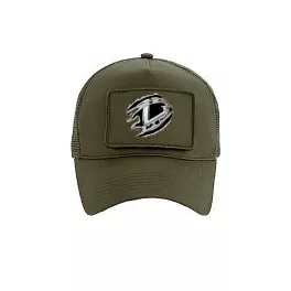 vymeniteľná šiltovka lexus military zelená