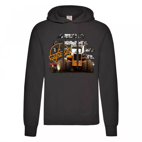 rába steiger v práci s mikinou čierna