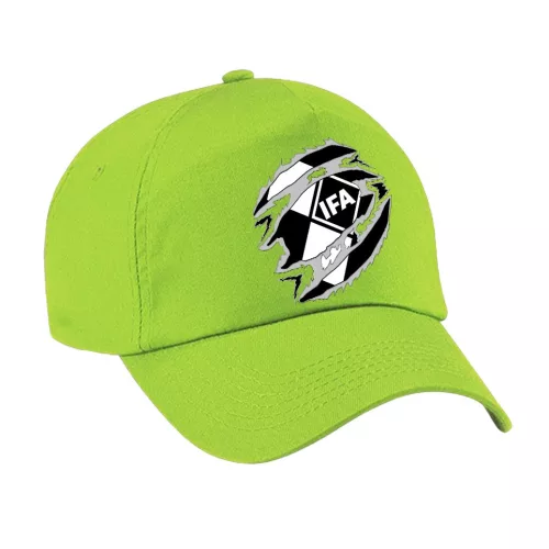 limetková   ifa dieťa baseball čiapka