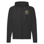 lamborghini čierna sveter na zips