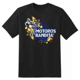 motocykel bandita čierny muž