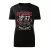 motorcycle road spirit dámske tričko čierne