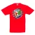 detské tričko alfa romeo červené