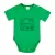 ryba telo s krátkym rukávom zelená