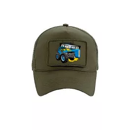   dutra military zelená vymeniteľná baseball čiapka s nášivkami