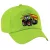 claas tractor detská baseball čiapka z vápennej látky