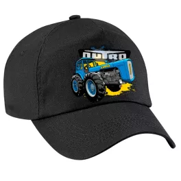 čierna látka dutra baseballová čiapka