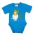 little chlapec modrá body pre bábätká