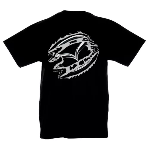 detské tričko mazda čierna