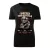 forever two wheels dámske tričko čierne