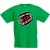 kia zelené detské tričko