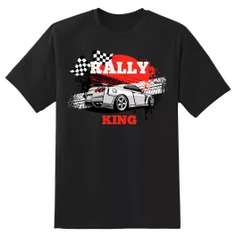 rally king čierna male