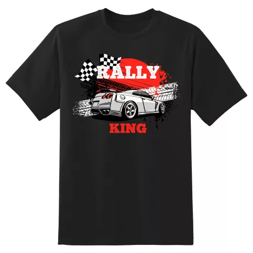 rally king čierna male