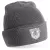 sivá zimná poľovnícka čiapka na diviak