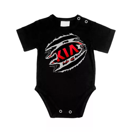 bojčenské body kia čierna krátky rukáv