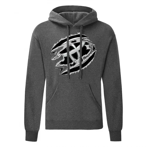 sveter toyota tmavo sivá