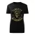 liberty motorcycle dámske tričko čierne
