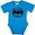 batman body pre bábätká modrá