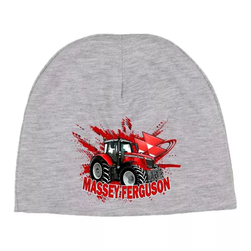 massey ferguson detská čiapka šedá