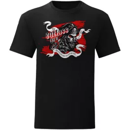 the cutless crew tričko čierne