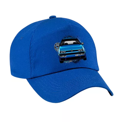 modrá latric golf mk3 baseball čiapka