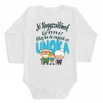 je dobré byť starým rodičom! detské chlapčenské body