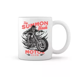 the summon flash hrnček