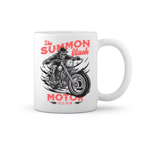 the summon flash hrnček