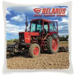 mtz 82 v práci šedý bavlnený vanúšek