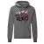 mikina s kapucňou zetor c. 170 tmavošedá