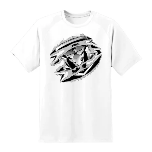 biele tričko dodge ram