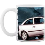 súprava hrnček-trička opel astra