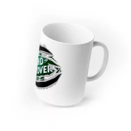 hrnček land rover