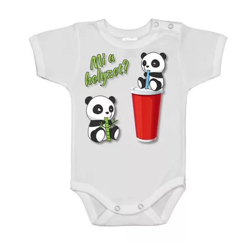 telo bábätka panda
