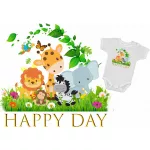 happy day body pre bábätká