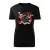 the cutless crew dámske tričko čierne