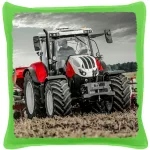 steyr zelený bavlnený vanúšek