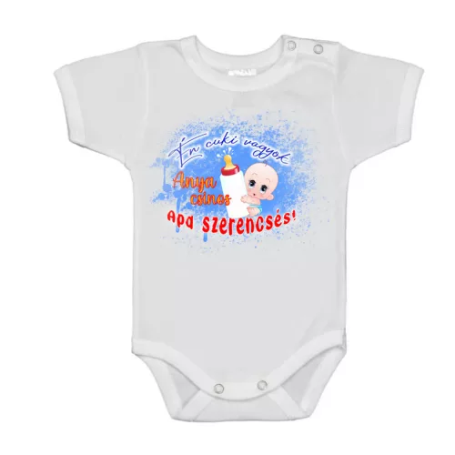 som roztomilý... body pre bábätká chlapček