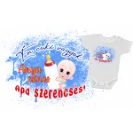 som roztomilý... body pre bábätká chlapček