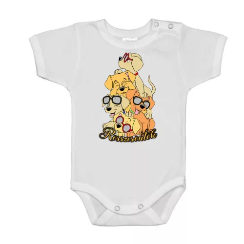 zlé kosti! telo bábätka