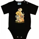 zlé kosti! telo bábätka