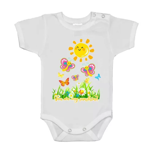 botterfly biely biely body