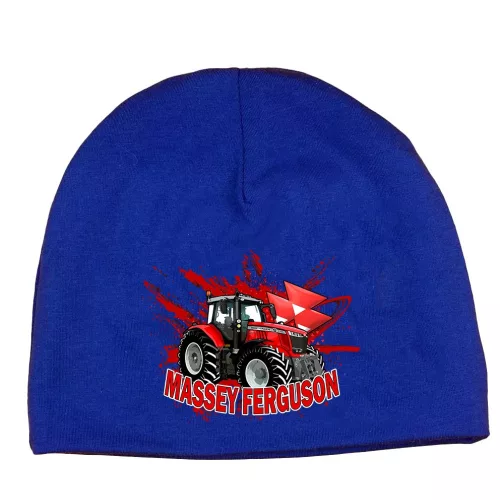 massey ferguson detská čiapka modrá