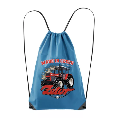 batoh zetor 10245 modrý