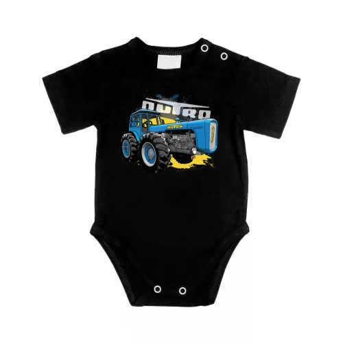 dutra body pre bábätká krátky rukáv