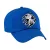 modrá látka peugeot detská baseball čiapka