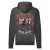 motorcycle road spirit motorcycle mikina na zips, sivá