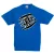 detské tričko audi modré
